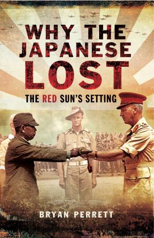 Cover of the book Why the Japanese Lost by Shelford bidwell
