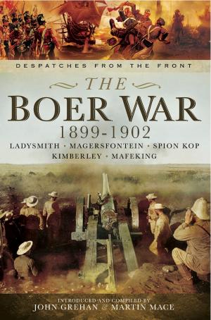 Cover of the book The Boer War 1899-1902 by Stubbington, John