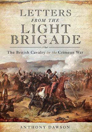 Book cover of Letters from the Light Brigade