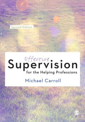 Cover of the book Effective Supervision for the Helping Professions by 