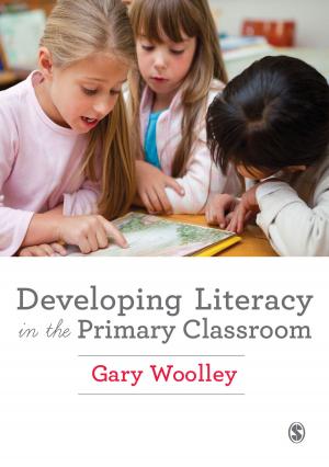 Cover of the book Developing Literacy in the Primary Classroom by 