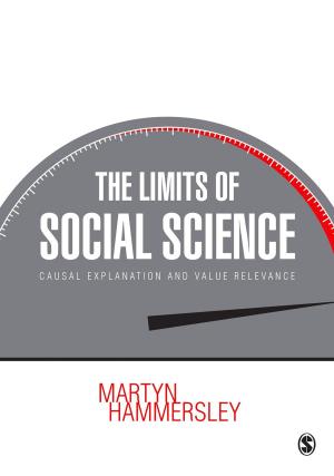 Cover of the book The Limits of Social Science by Lucinda Becker, Miss Felicity Becker
