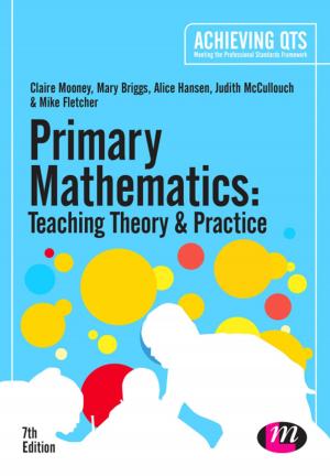 Cover of the book Primary Mathematics: Teaching Theory and Practice by Concha Delgado Gaitan