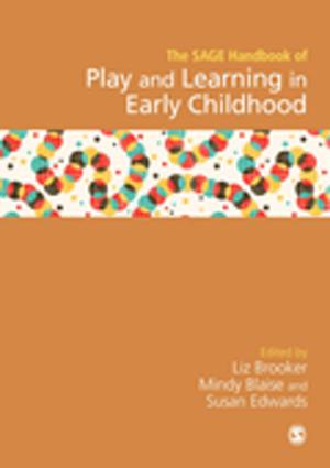 Cover of the book SAGE Handbook of Play and Learning in Early Childhood by Alicita Hamilton