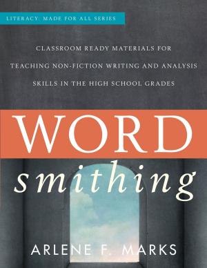 Book cover of Wordsmithing