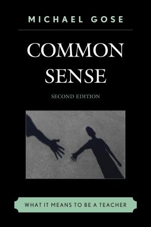 Cover of the book Common Sense by Wendy Beth Rosen