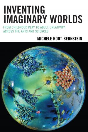 Cover of the book Inventing Imaginary Worlds by Robert C. Smith, Richard Seltzer