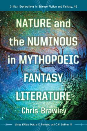 Book cover of Nature and the Numinous in Mythopoeic Fantasy Literature