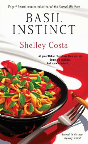 Cover of the book Basil Instinct by Jillian Hunter