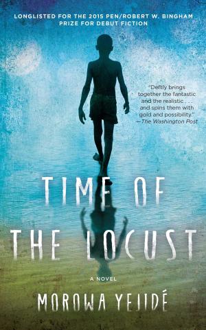 Cover of the book Time of the Locust by Joseph A. Califano Jr.