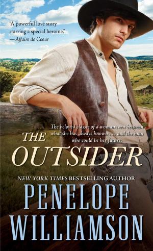 Cover of the book The Outsider by Johanna Lindsey