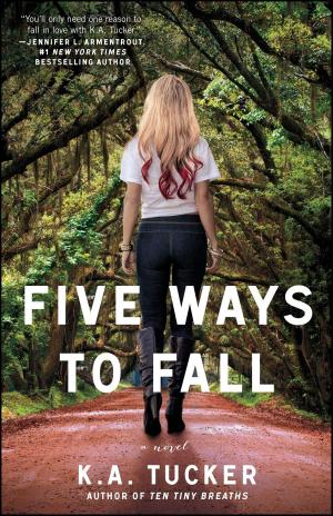 Cover of the book Five Ways to Fall by Jen Glantz