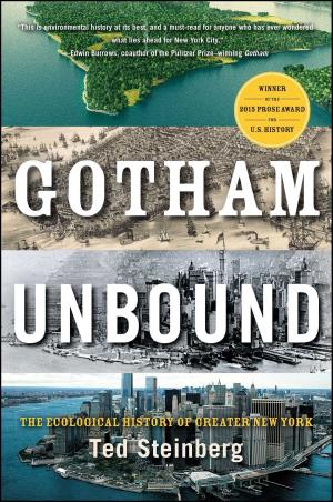Cover of the book Gotham Unbound by Ben Blatt