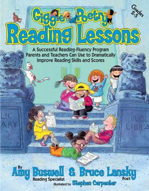 Cover of the book Giggle Poetry Reading Lessons by Natalie Kossar