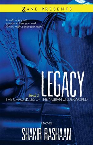 Cover of the book Legacy by Jessica Holter