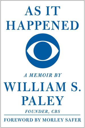 Cover of the book As It Happened by Elizabeth Dunn, Michael Norton