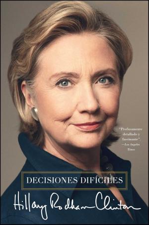 Cover of the book Decisiones difíciles by Mark Jacobs