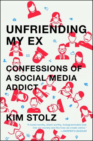 Cover of the book Unfriending My Ex by Elisabeth Kübler-Ross