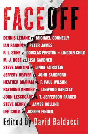 Cover of the book FaceOff by Barry Gibbons Sr