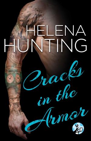 Cover of the book Cracks in the Armor by Jenn Bennett