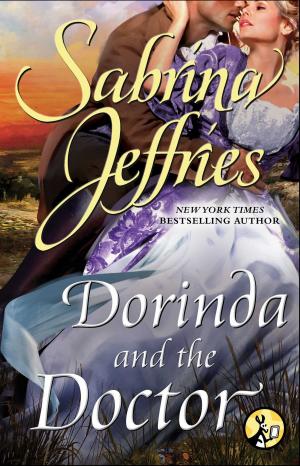 Cover of the book Dorinda and the Doctor by Helena Hunting