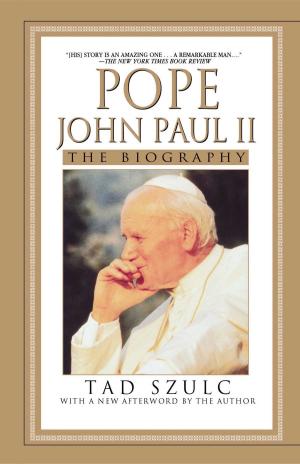Cover of the book Pope John Paul II by Harold Bloom