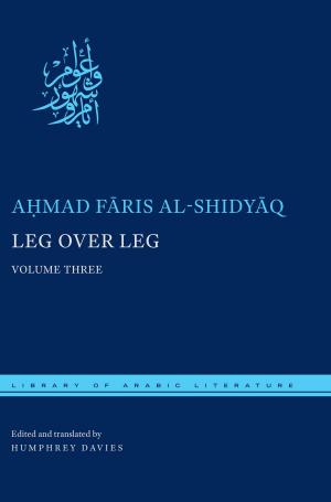 Cover of the book Leg over Leg by Michael J. Bazyler, Frank M. Tuerkheimer
