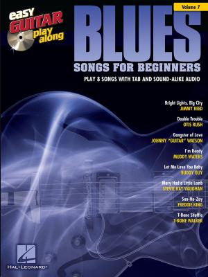Cover of the book Blues Songs for Beginners by Hal Leonard Corp.