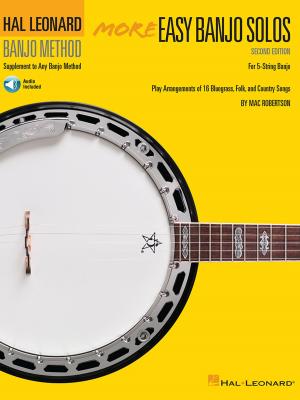 Cover of the book More Easy Banjo Solos by The Beatles