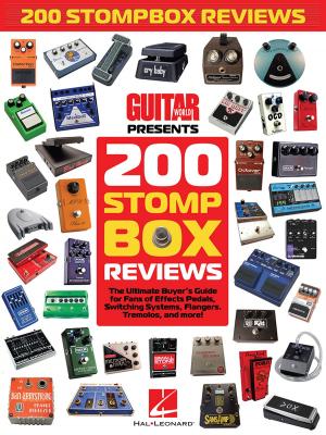Cover of the book Guitar World Presents 200 Stompbox Reviews by Richard Rodgers, Oscar Hammerstein II