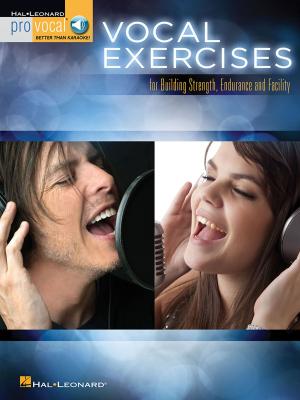 Cover of the book Vocal Exercises by The Beatles