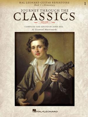 Book cover of Journey Through the Classics: Guitar Book 1
