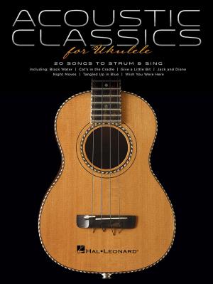 Cover of the book Acoustic Classics for Ukulele by James Brown