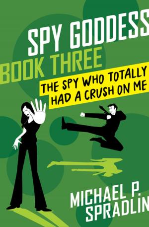 Cover of the book The Spy Who Totally Had a Crush on Me by Ann Moore