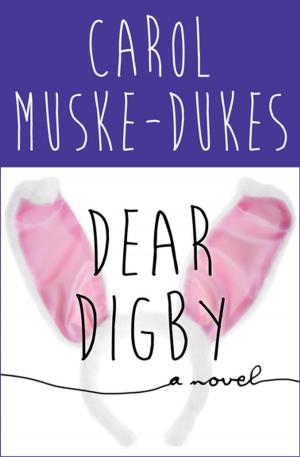 Cover of the book Dear Digby by Gaelle Kermen