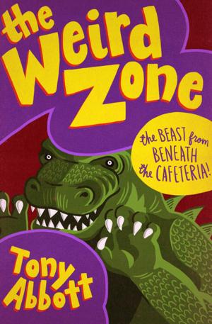 Cover of the book The Beast from Beneath the Cafeteria! by John J. Nance
