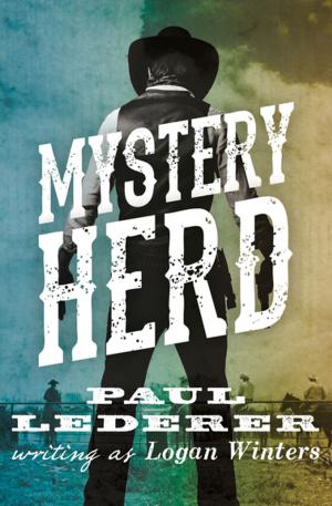 bigCover of the book Mystery Herd by 
