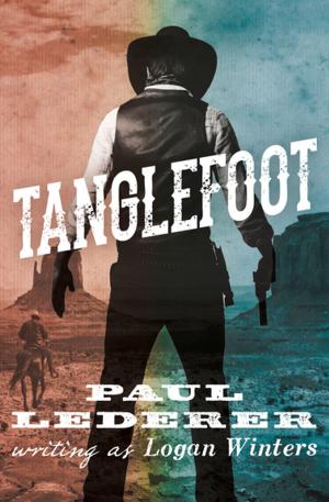 bigCover of the book Tanglefoot by 