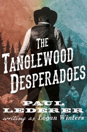 Cover of the book The Tanglewood Desperadoes by Pamela Sargent