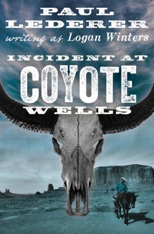 Cover of the book Incident at Coyote Wells by Piers Anthony