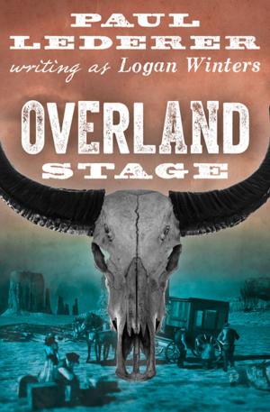 Cover of the book Overland Stage by E. P. Thompson