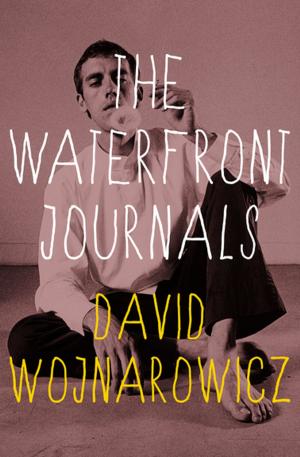 Cover of the book The Waterfront Journals by Ib Melchior