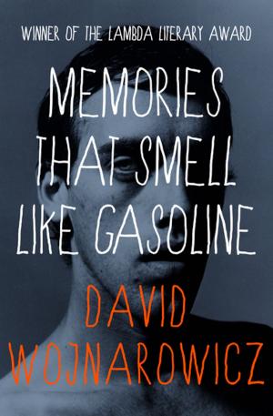 Cover of the book Memories That Smell Like Gasoline by David Halberstam