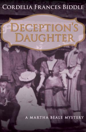 Cover of the book Deception's Daughter by John Coston