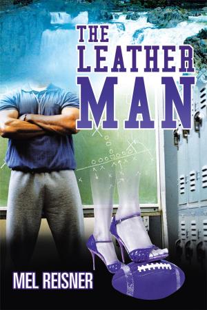Cover of the book The Leather Man by Mur Lafferty