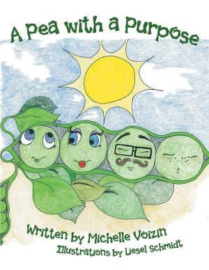 Book cover of A Pea with a Purpose