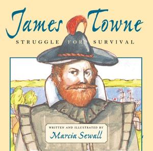 Cover of the book James Towne by Scott Campbell