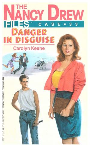 Cover of the book Danger in Disguise by Micol Ostow
