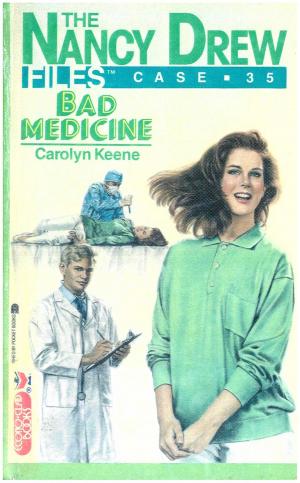 Cover of the book Bad Medicine by Esther Friesner