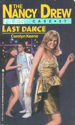 Cover of the book Last Dance by Elizabeth Miles